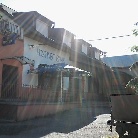 Hostinec Banik Ľubeľa Εξωτερικό φωτογραφία
